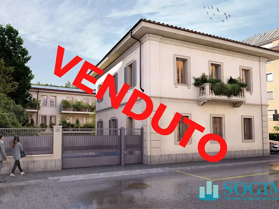 appartamento in vendita a Monza in zona Centro Storico
