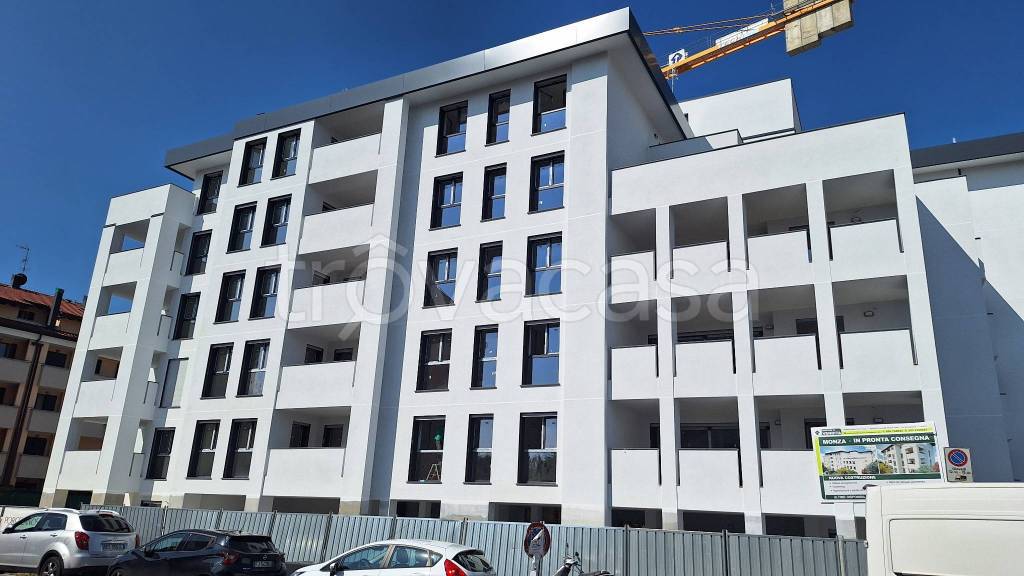 appartamento in vendita a Monza