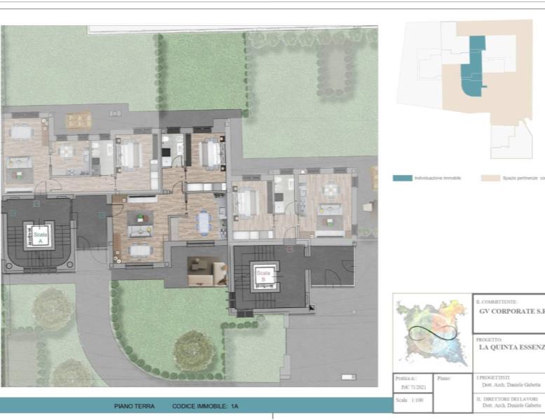 appartamento in vendita a Monza