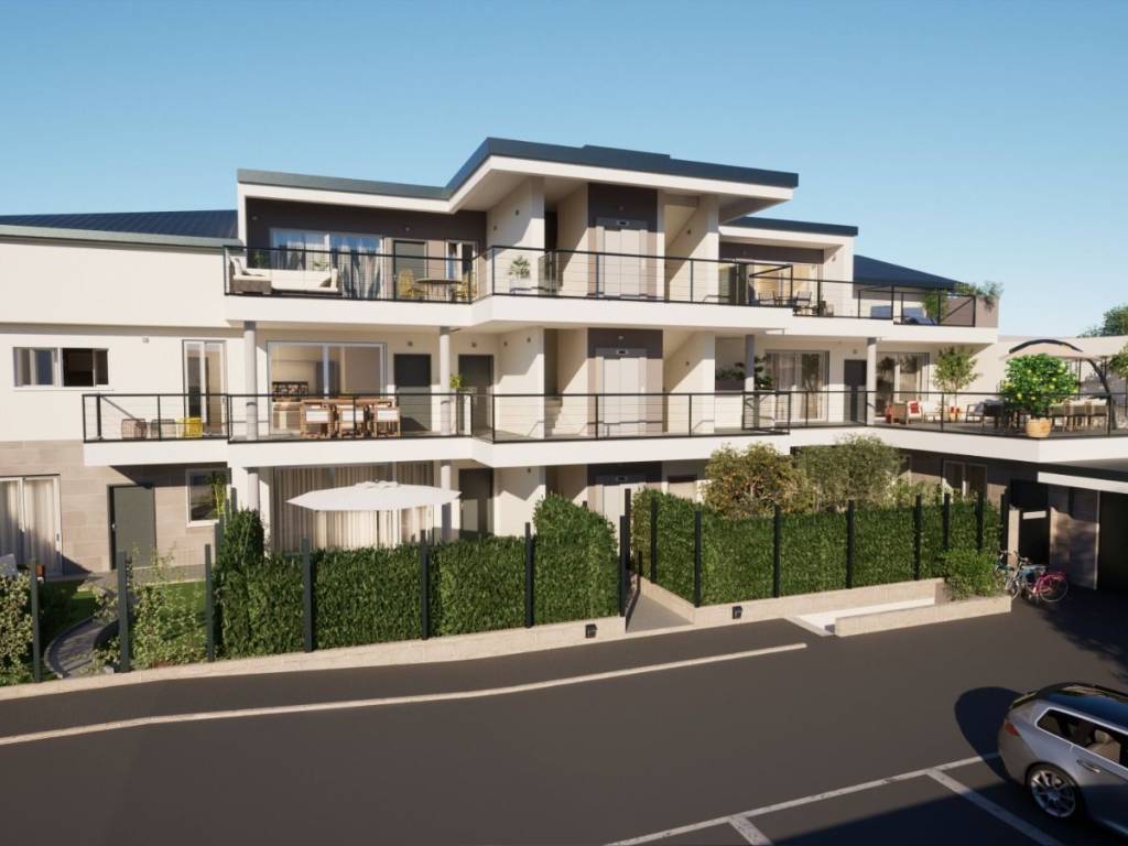 appartamento in vendita a Monza