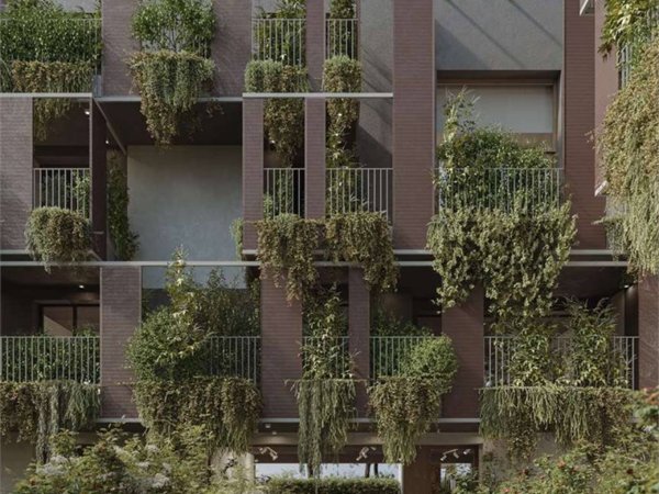 appartamento in vendita a Monza in zona Centro Storico