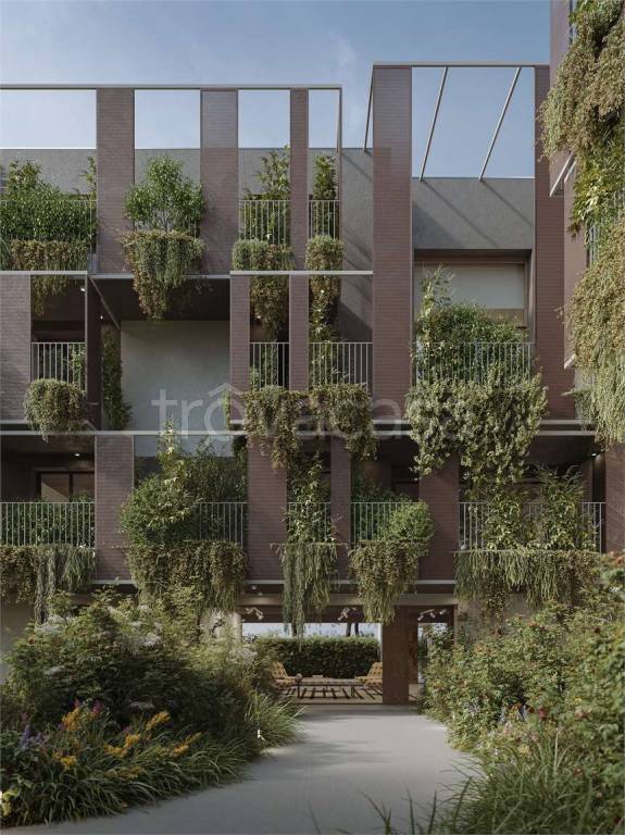 appartamento in vendita a Monza in zona Centro Storico