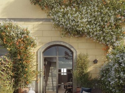 appartamento in vendita a Monza in zona Centro Storico