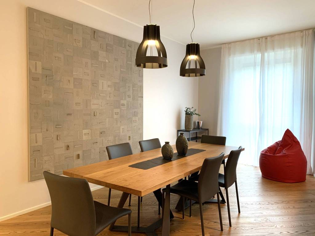 appartamento in vendita a Monza in zona Centro Storico