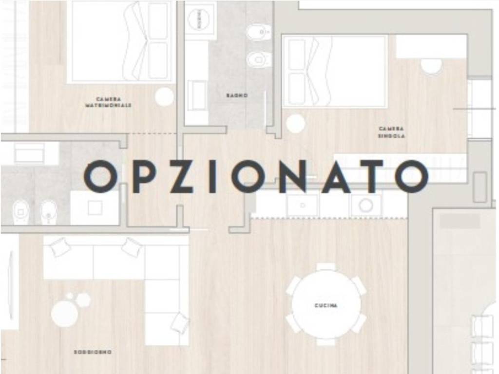 appartamento in vendita a Monza
