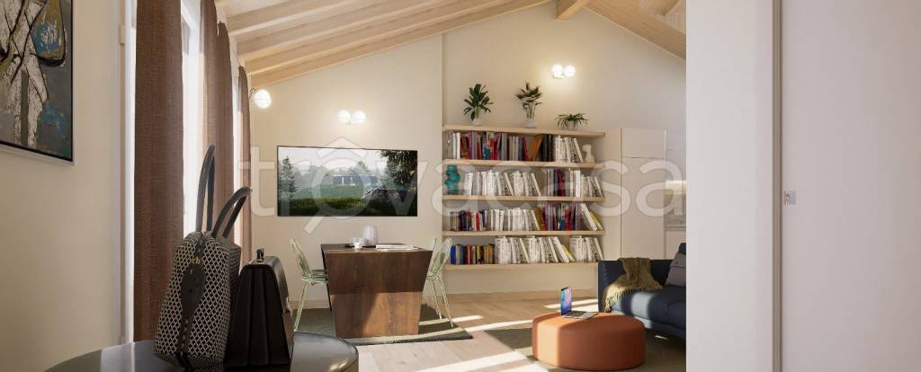 appartamento in vendita a Monza in zona Centro Storico