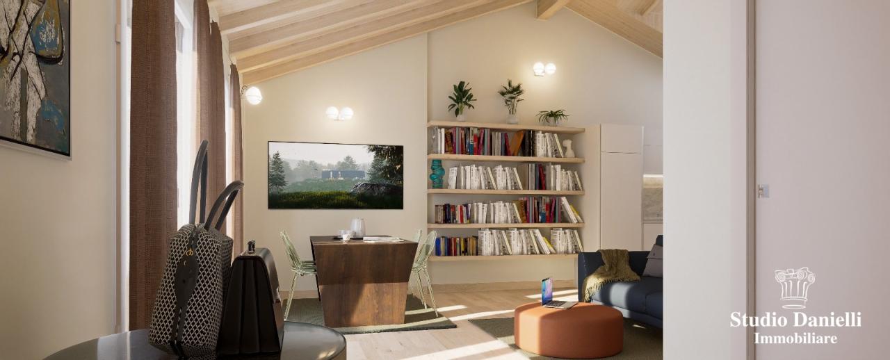 appartamento in vendita a Monza in zona Centro Storico