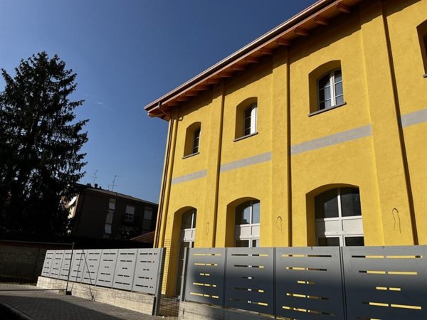appartamento in vendita a Monza