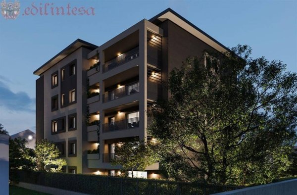 appartamento in vendita a Monza