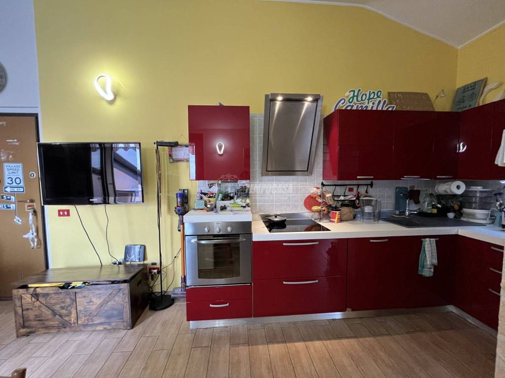 appartamento in vendita a Monza