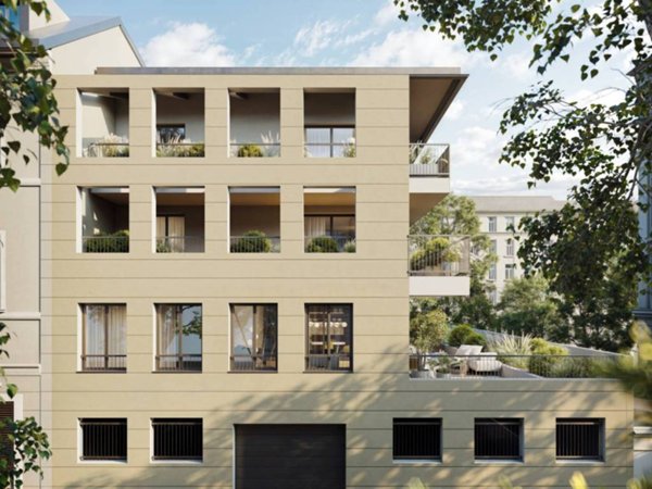 appartamento in vendita a Monza in zona Centro Storico
