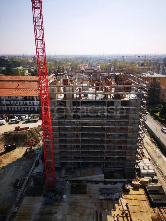 appartamento in vendita a Monza
