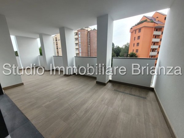appartamento in vendita a Monza