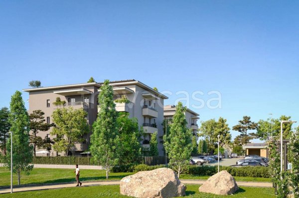 appartamento in vendita a Monza in zona Centro Storico