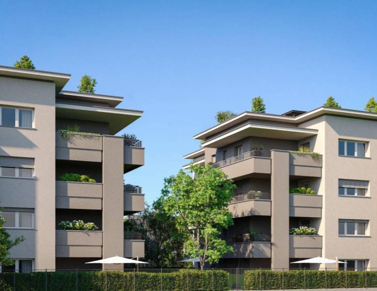 appartamento in vendita a Monza in zona Centro Storico