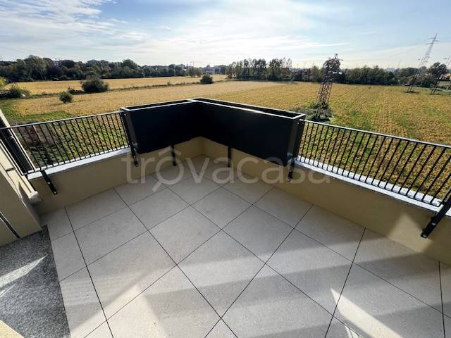 appartamento in vendita a Monza in zona Centro Storico