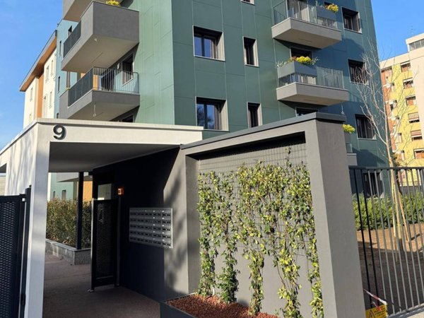 appartamento in vendita a Monza