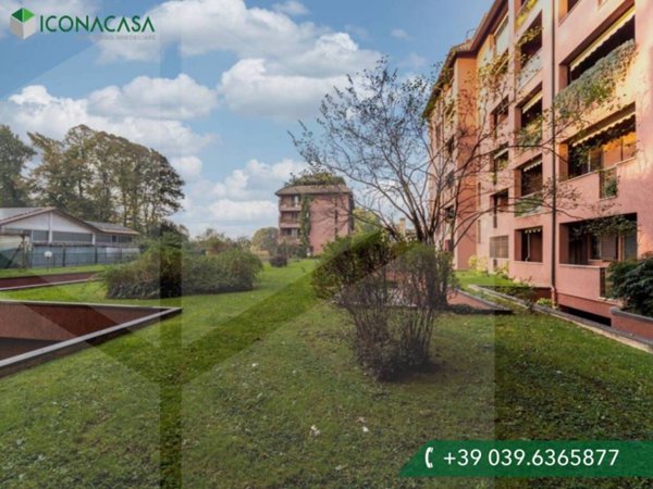 appartamento in vendita a Monza