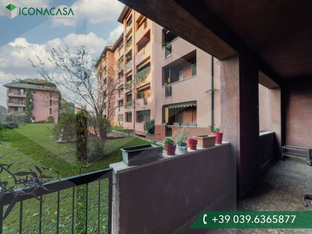 appartamento in vendita a Monza