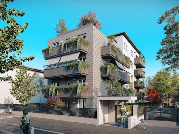 appartamento in vendita a Monza in zona Ospedale San Gerardo