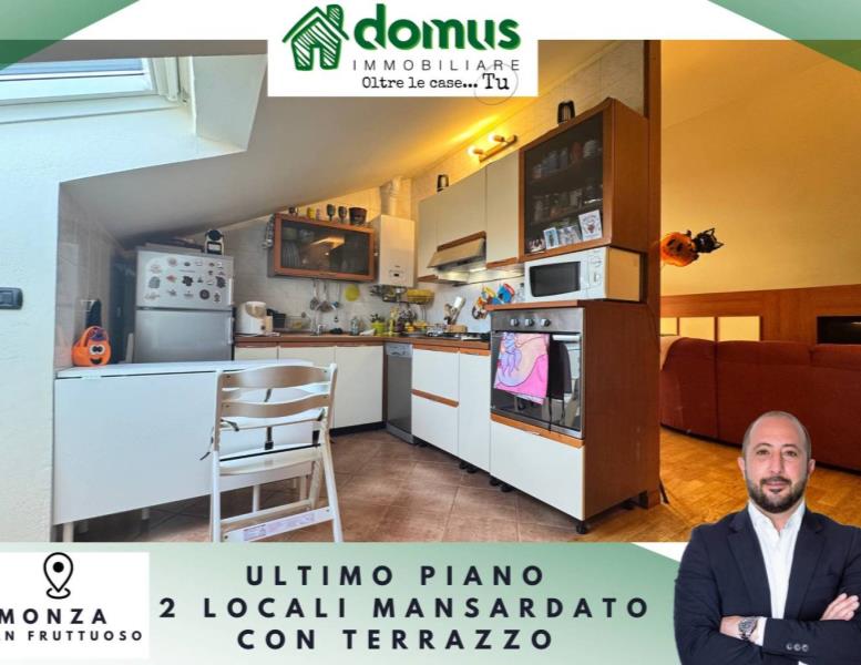 appartamento in vendita a Monza