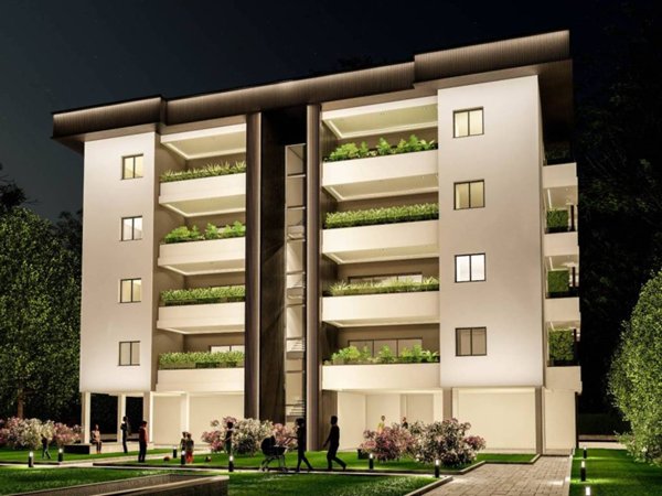 appartamento in vendita a Monza