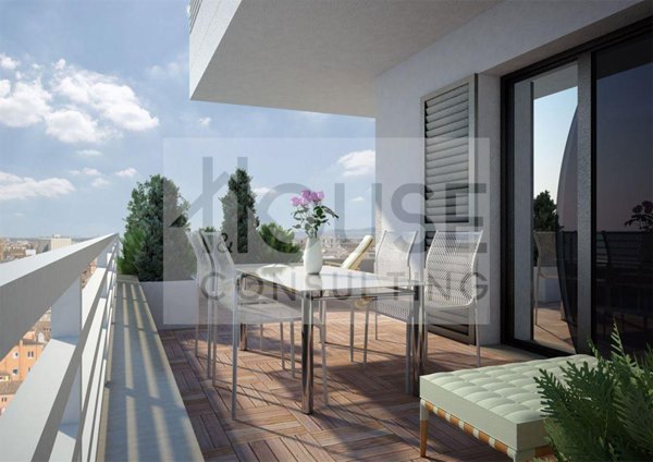 appartamento in vendita a Monza