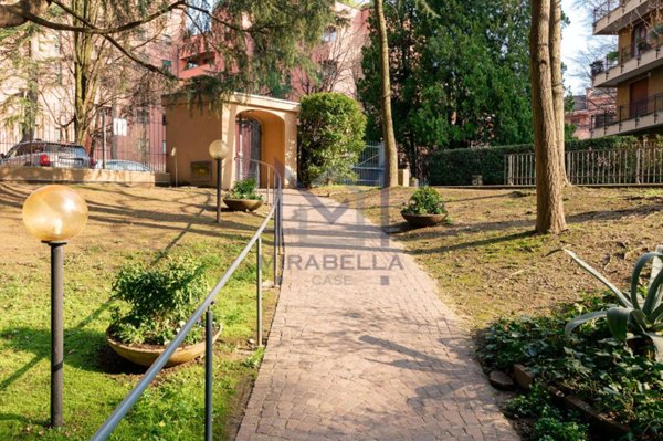 appartamento in vendita a Monza in zona Ospedale San Gerardo