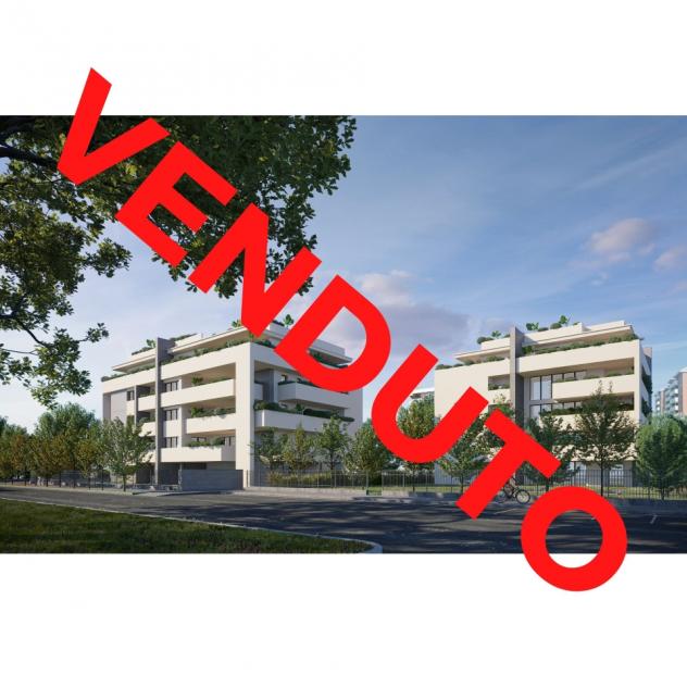 appartamento in vendita a Monza in zona Centro Storico