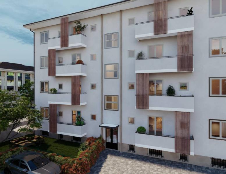 appartamento in vendita a Monza