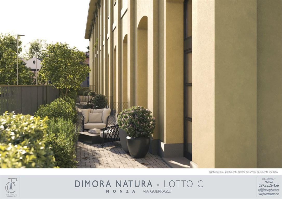 appartamento in vendita a Monza