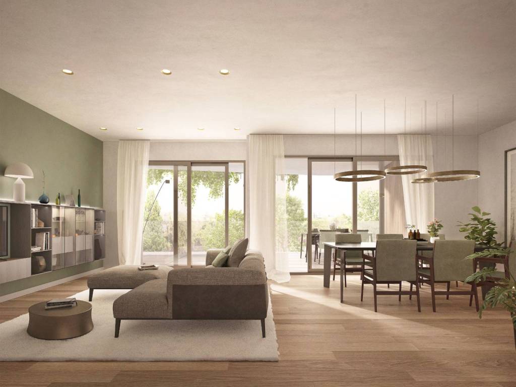 appartamento in vendita a Monza in zona Ospedale San Gerardo