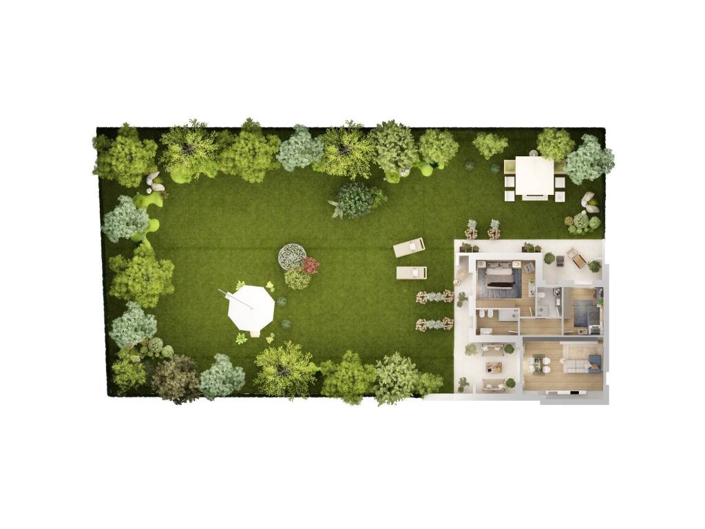 appartamento in vendita a Monza