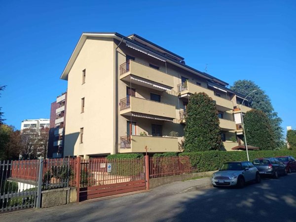 appartamento in vendita a Monza