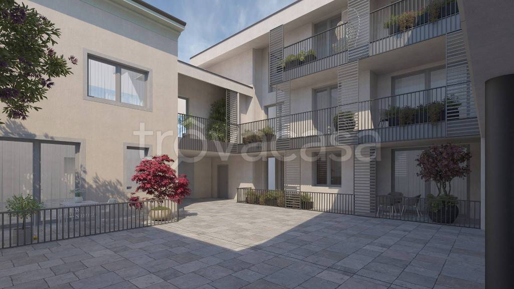appartamento in vendita a Monza in zona Centro Storico