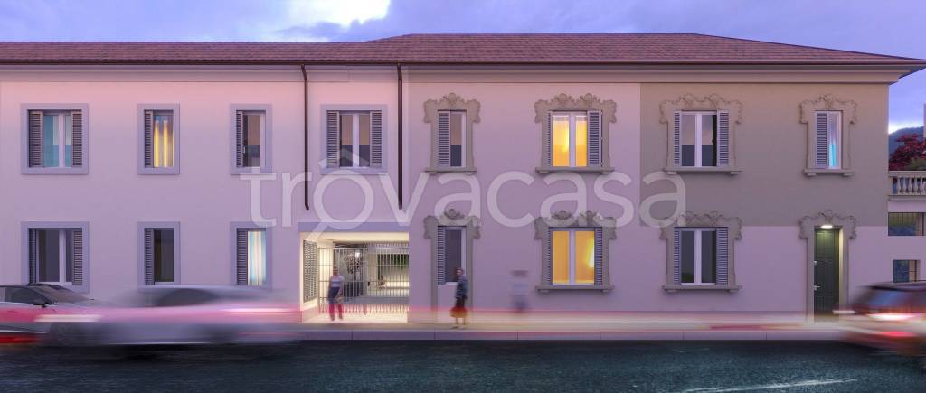 appartamento in vendita a Monza in zona Centro Storico