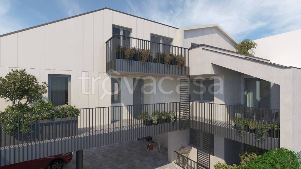 appartamento in vendita a Monza in zona Centro Storico