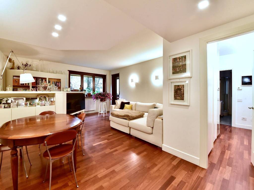 appartamento in vendita a Monza