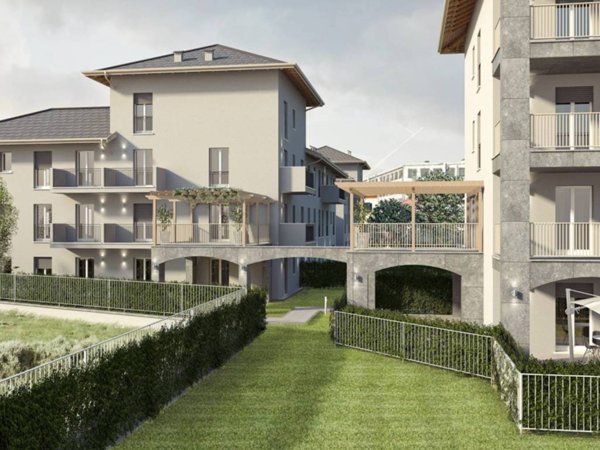 appartamento in vendita a Monza
