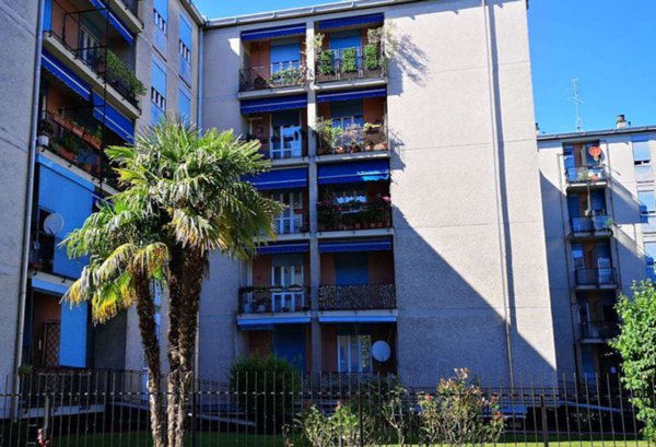appartamento in vendita a Monza