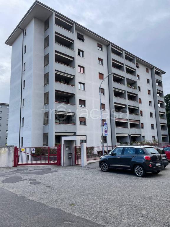 appartamento in vendita a Monza