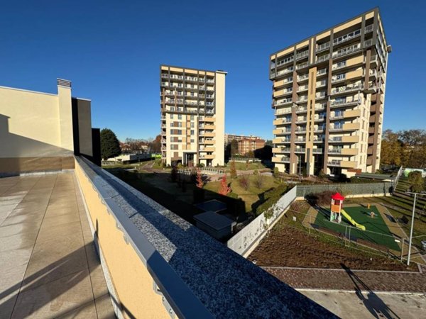appartamento in vendita a Monza