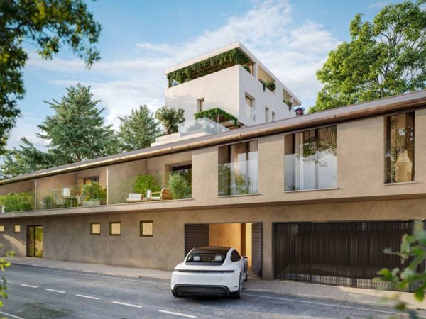 appartamento in vendita a Monza in zona Centro Storico