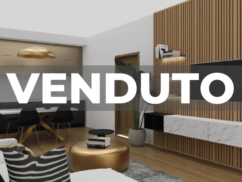 appartamento in vendita a Monza in zona Centro Storico