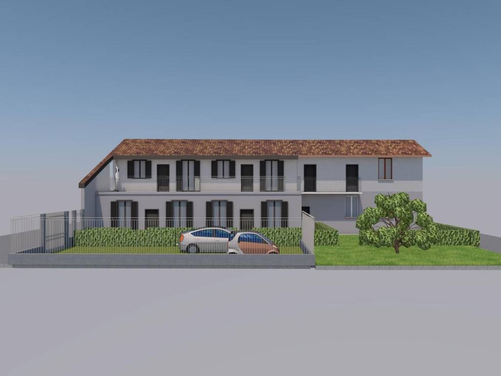 appartamento in vendita a Monza in zona Centro Storico