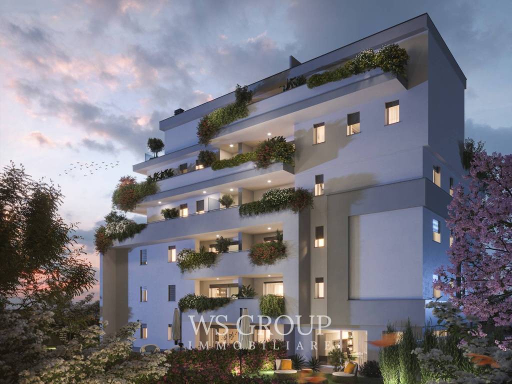 appartamento in vendita a Monza