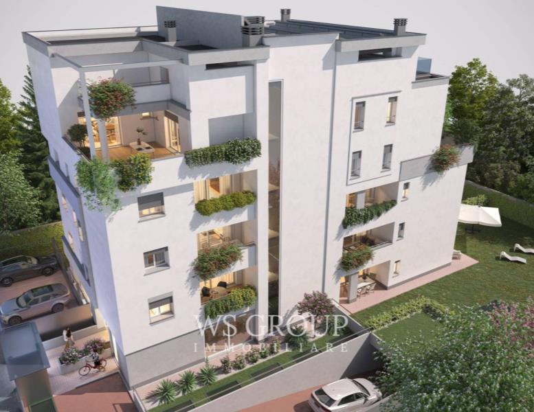 appartamento in vendita a Monza