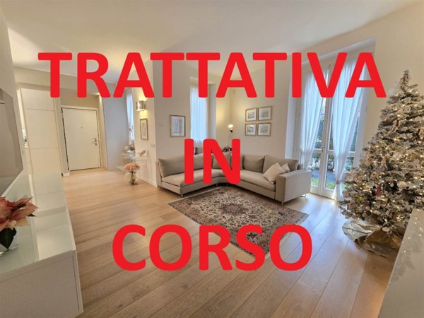 appartamento in vendita a Monza in zona Centro Storico