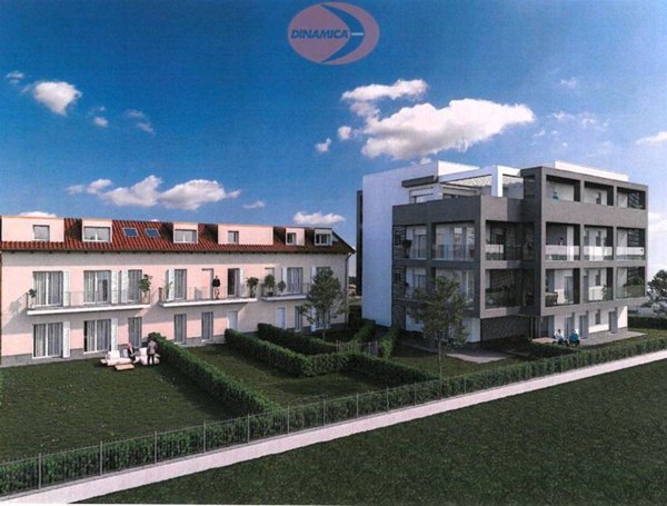appartamento in vendita a Monza