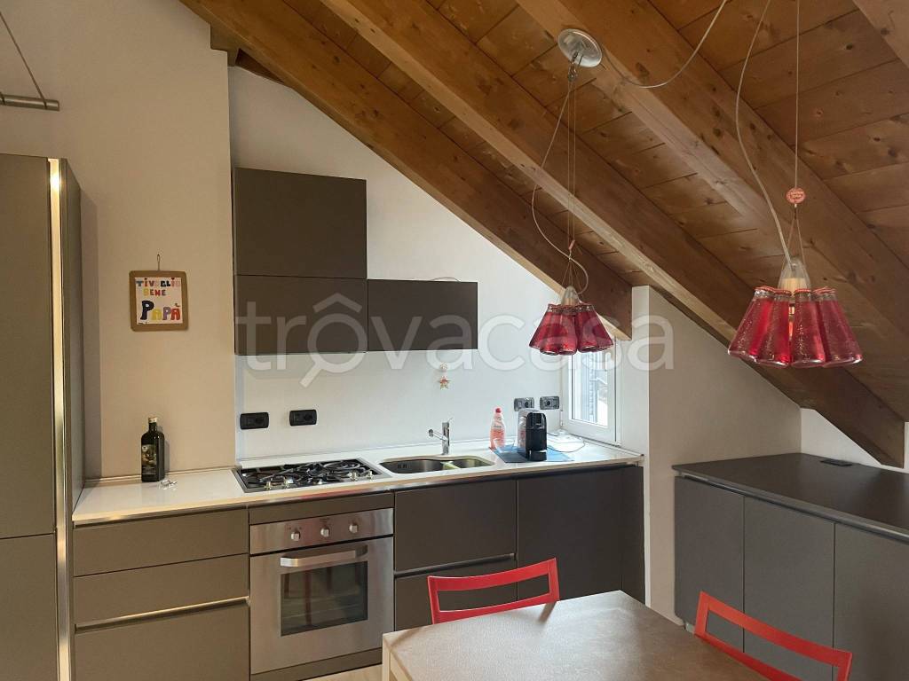 appartamento in vendita a Monza